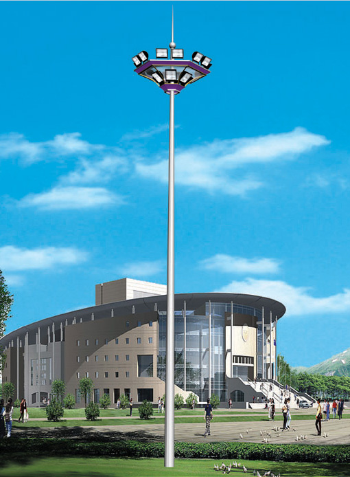 中、高桿燈 SR-GGD-002