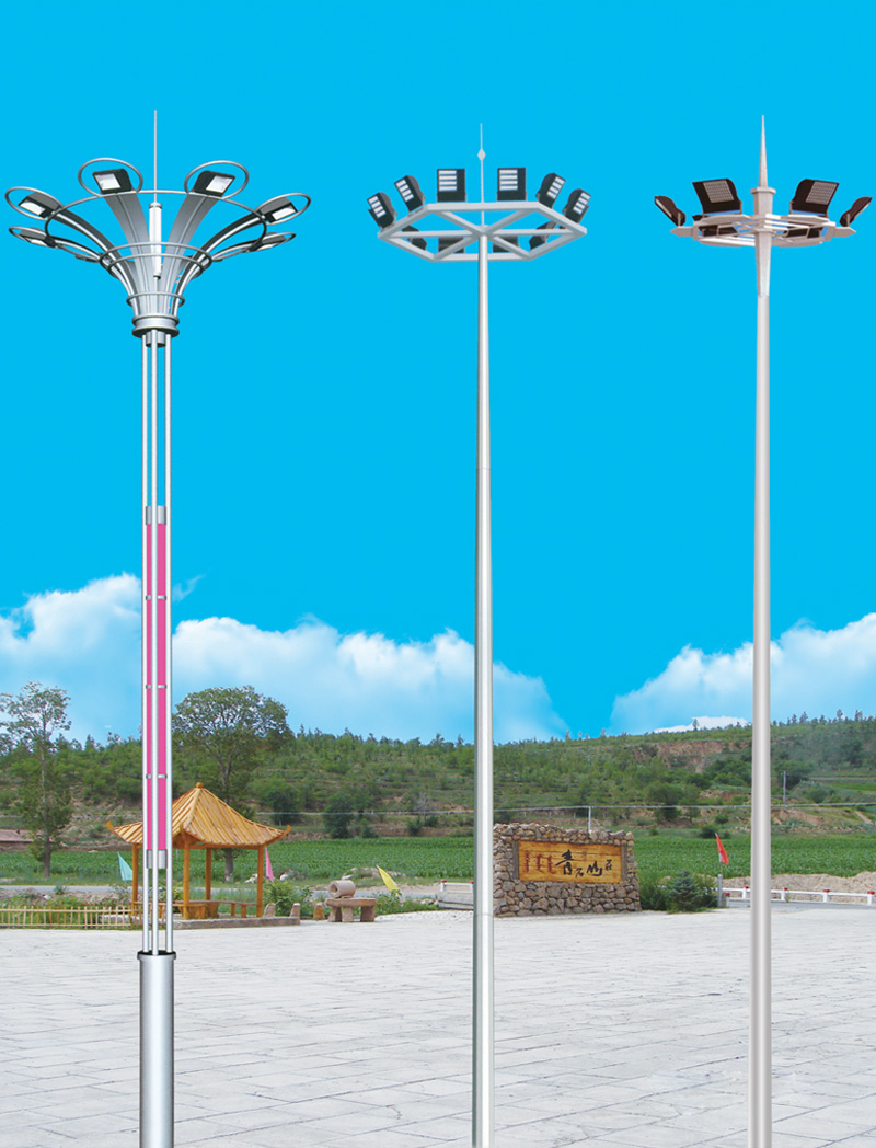 中、高桿燈 SR-GGD-006