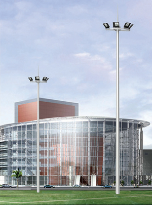 中、高桿燈 SR-GGD-021