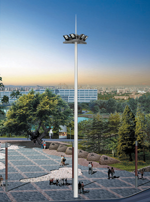 中、高桿燈 SR-GGD-029