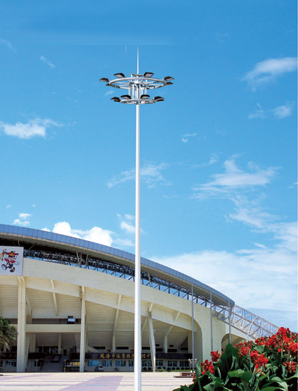 中、高桿燈 SR-GGD-033