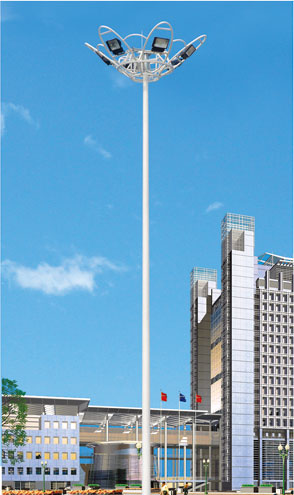 中、高桿燈 SR-GGD-037