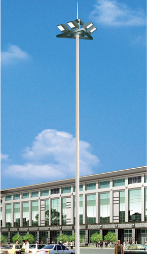 中、高桿燈 SR-GGD-038