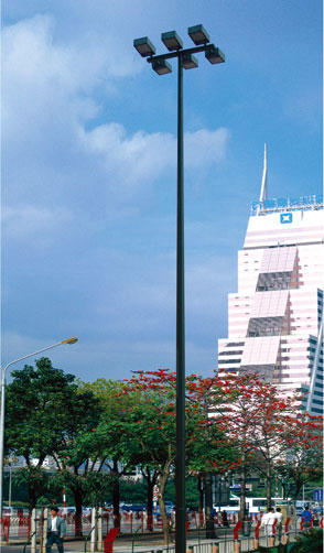 中、高桿燈 SR-GGD-040