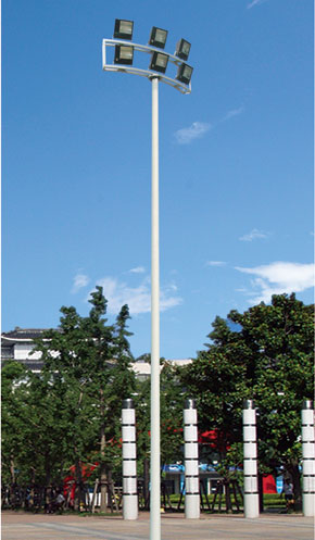 中、高桿燈 SR-GGD-041