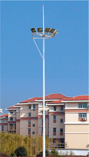 中、高桿燈 SR-GGD-043