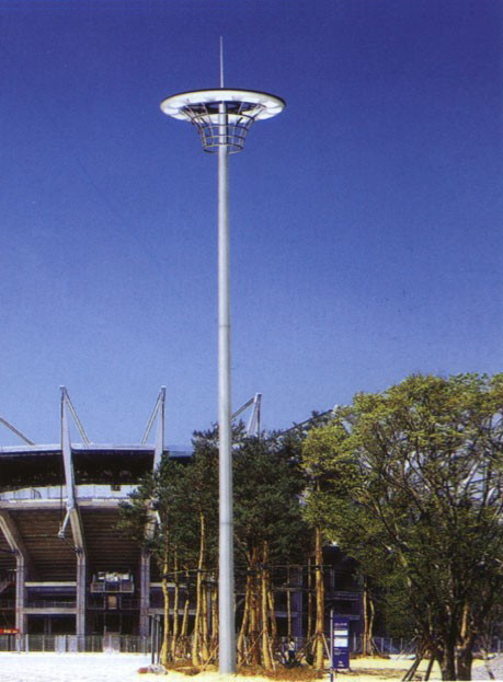 中、高桿燈 SR-GGD-044